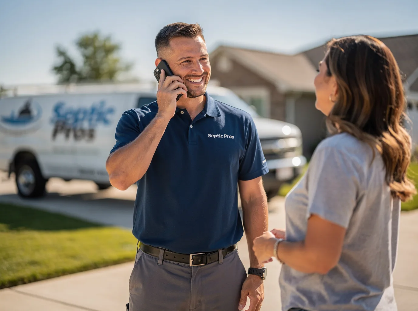 Septic Tank Pumping Polk, NE FAQs